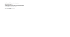 Desktop Screenshot of busybeecongo.com